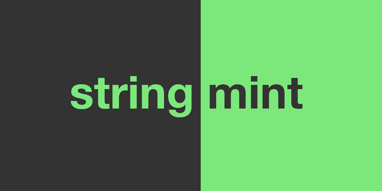 StringMint: unique, collision-free URL-safe strings in PHP